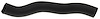 COOLANT HOSE - MOLDED - image 1
