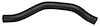 COOLANT HOSE - MOLDED - image 1