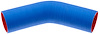 Coolant Hose - Severe Service Silicone Molded Elbow