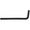 90 degree Molded Heater Hose - image 1