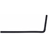 90 degree Molded Heater Hose - image 1