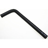 90° Molded Heater Hose Centerline Length: 16"