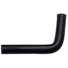 28474 90-degree Molded Heater Hose, Inside Diameter: 0.75 in., Centerline Length: 10 in.