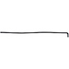 90 degree Molded Heater Hose - image 1