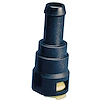 Quick-Lok Heater Hose Connector Tube OD: 3/4"