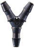 Plastic Y-Connectors 3/32" - image 1