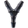 Plastic Y-Connector 1/8" - image 1