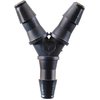 Plastic Y-Connector 3/16" - image 1