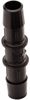 Plastic Straight Connectors 3/32" - image 1