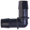 Plastic Elbow Connector 1/8" - image 1