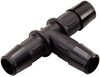Plastic T-Connectors 3/32" - image 1
