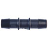 Plastic Straight Connectors 3/8" - image 1