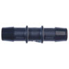 Plastic Straight Connectors 1/2"