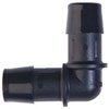 Plastic Elbow Connector .375" - image 1