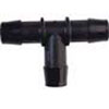 Plastic T-Connector 5/8" - image 1