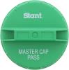 31453 Fuel Cap Tester - Green Pass Adapter [770075743118, 74100733] - image 1