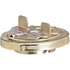 Fuel Cap Cap Depth: 1.38"