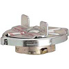 Fuel Cap Cap Depth: 1.25"
