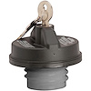 Locking Fuel Filler Cap for Select 1984-2013 Audi, Volkswagen