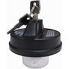 Locking Fuel Filler Cap for Select 2002-2013 Buick, Cadillac, Chevrolet, GMC, Hummer, Isuzu, Hummer, Isuzu, Mitsubishi, Pontiac