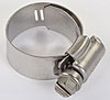 Silicone Hose Clamp Size 10 - image 2