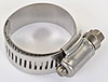 Silicone Hose Clamp Size 12 - image 1