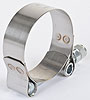T-Bolt Hose Clamp Range: 1.75" to 2" - image 2