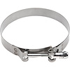 T-Bolt Hose Clamp [4.563 in. to 4.250 in. Outside Diameter]