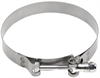 T-Bolt Hose Clamp Range:  5.75" to 6.0625" - image 1