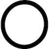 Thermostat Gasket 2.15" OD