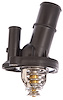 INTEGRATED THERMOSTAT HOU