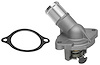 INTEGRATED THERMOSTAT HOU