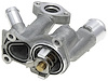 Integrated Thermostat and Housing for Select 2013-2019 Ford 1.6L L4