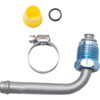 Power Steering Repair Kit 90-Degree Elbow - image 1
