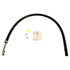 Power Steering OEM-Type Hose Assembly Diameter: .375" - image 1