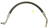 Power Steering Pressure Line Assembly 3/8" Male Inverted Flare x 7/16" Male Inverted Flare x 28" - image 1