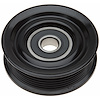 DriveAlign Idler Pulley for Select 2002-2017 Ford, Jeep, Lincoln, Mercury - image 1