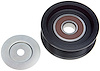 DriveAlign Idler Pulleys