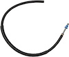 Power Steering OEM-Type Hose Assembly Diameter: 16mm x .375" - image 1