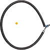Power Steering Hose Assembly for Select 1980-2005 Chevrolet, Ford, GMC, Isuzu, Jeep, Oldsmobile - image 1