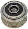 Alternator Decoupler Pulley - image 1