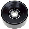 Drive Belt Idler Pulley for Select 1987-2004 Ford Applications - image 1