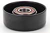 Drive Align Idler Pulley Belt Type: 6-Rib V-Ribbed - image 2