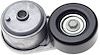 38702 Green Stripe DriveAlign Heavy Duty Belt Tensioner for Select Freightliner, International 6.7L Engine