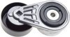 38702 Green Stripe DriveAlign Heavy Duty Belt Tensioner for Select Freightliner, International 6.7L Engine - image 2