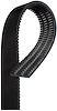 Green Stripe PowerBand Belts