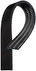 Green Stripe PowerBand Belts - image 1