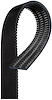 Green Stripe PowerBand Belts - image 1