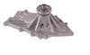 43121 Light-Duty Water Pump, 1967-1972 Buick V8, Standard Rotation - image 2