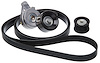 Serpentine Belt Kit for Select 2007-2018 Lexus, Toyota V8